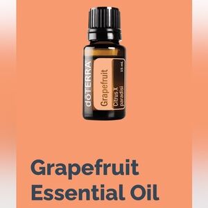 Doterra Grapefruit Essential Oil